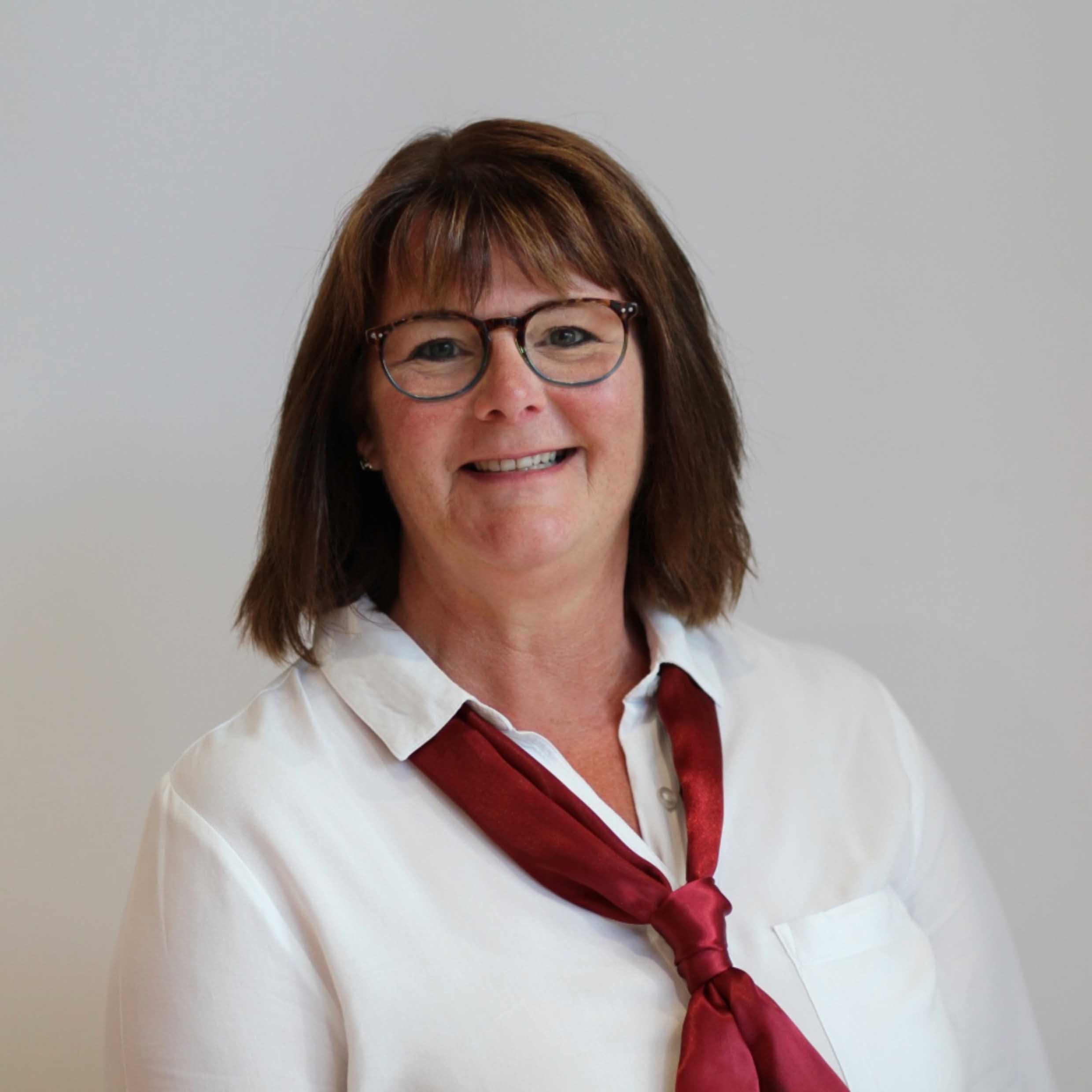 Carol Allott